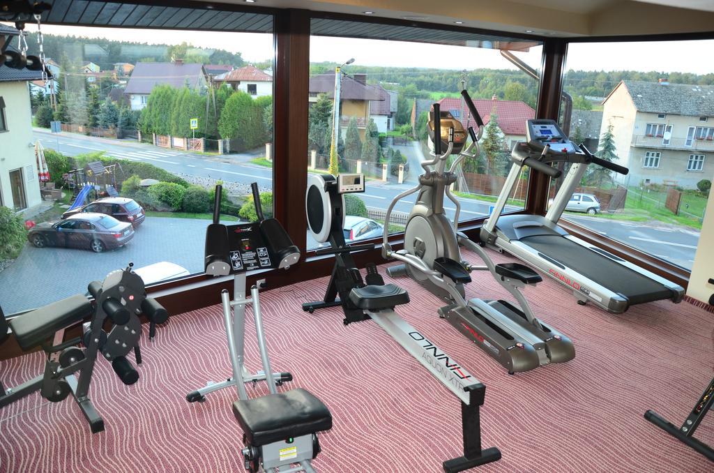 Hotel Azalia & Spa Niepołomice Dış mekan fotoğraf