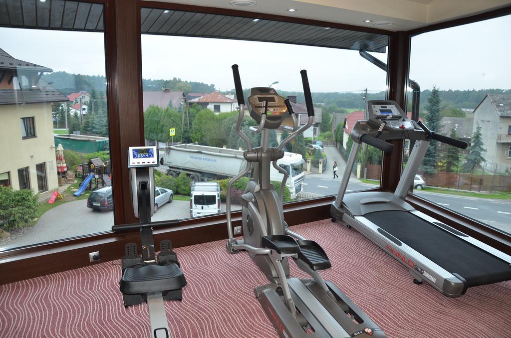 Hotel Azalia & Spa Niepołomice Dış mekan fotoğraf